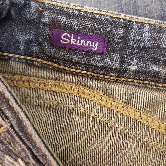 Vigoss Skinny Jeans Size 5 - Picture 13 of 16